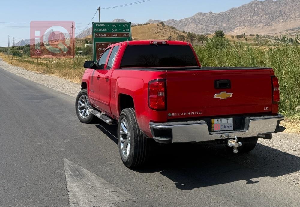 شيفروليه سلفرادو